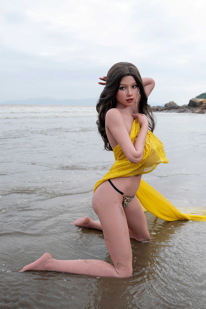 Muñeca Zelex Serie SLE 166 cm K Silicona - ZXE209-1 Mandíbula Móvil