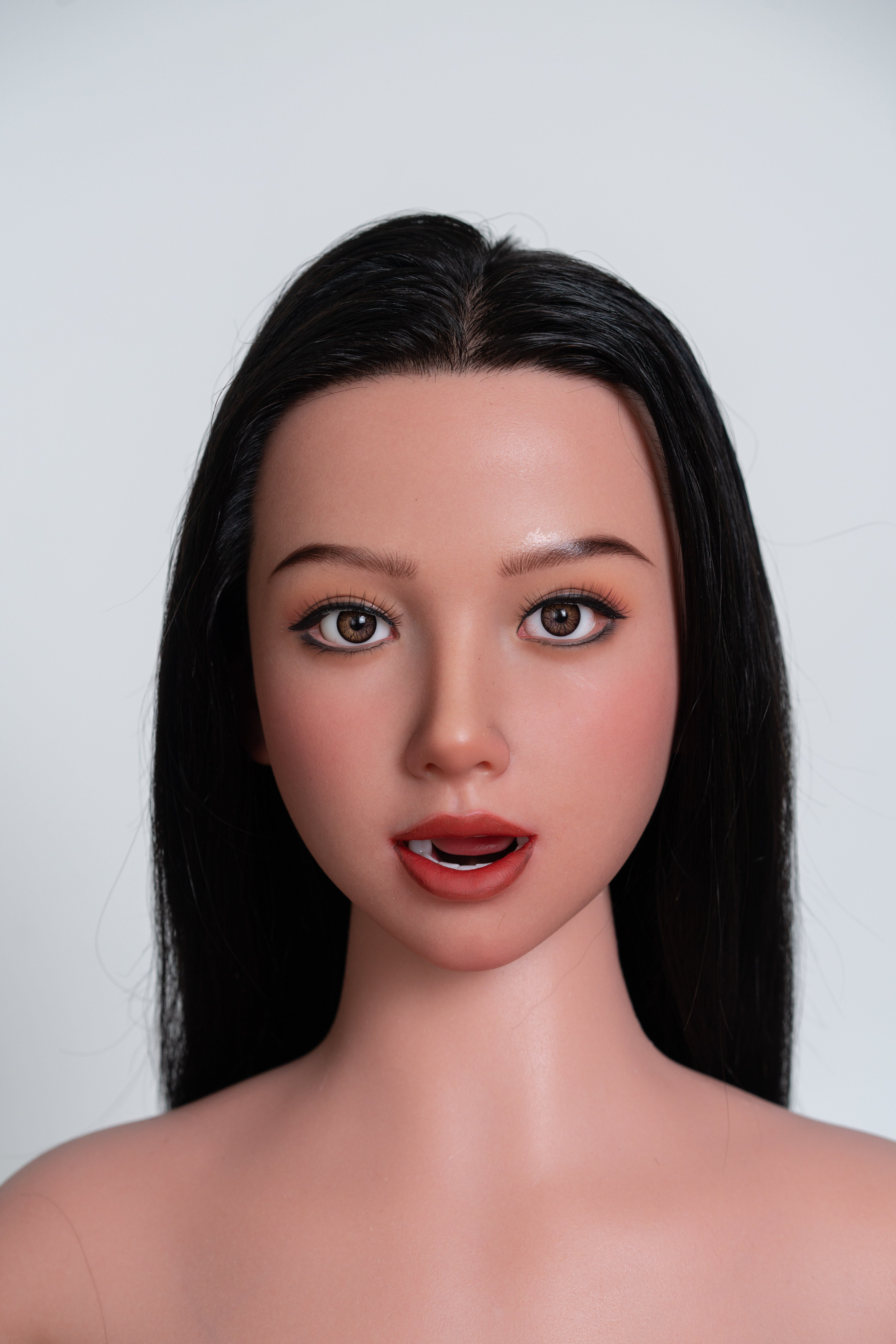 Zelex Doll SLE Series 172 cm E Silicone -  ZXE209-Z1 Movable Jaw