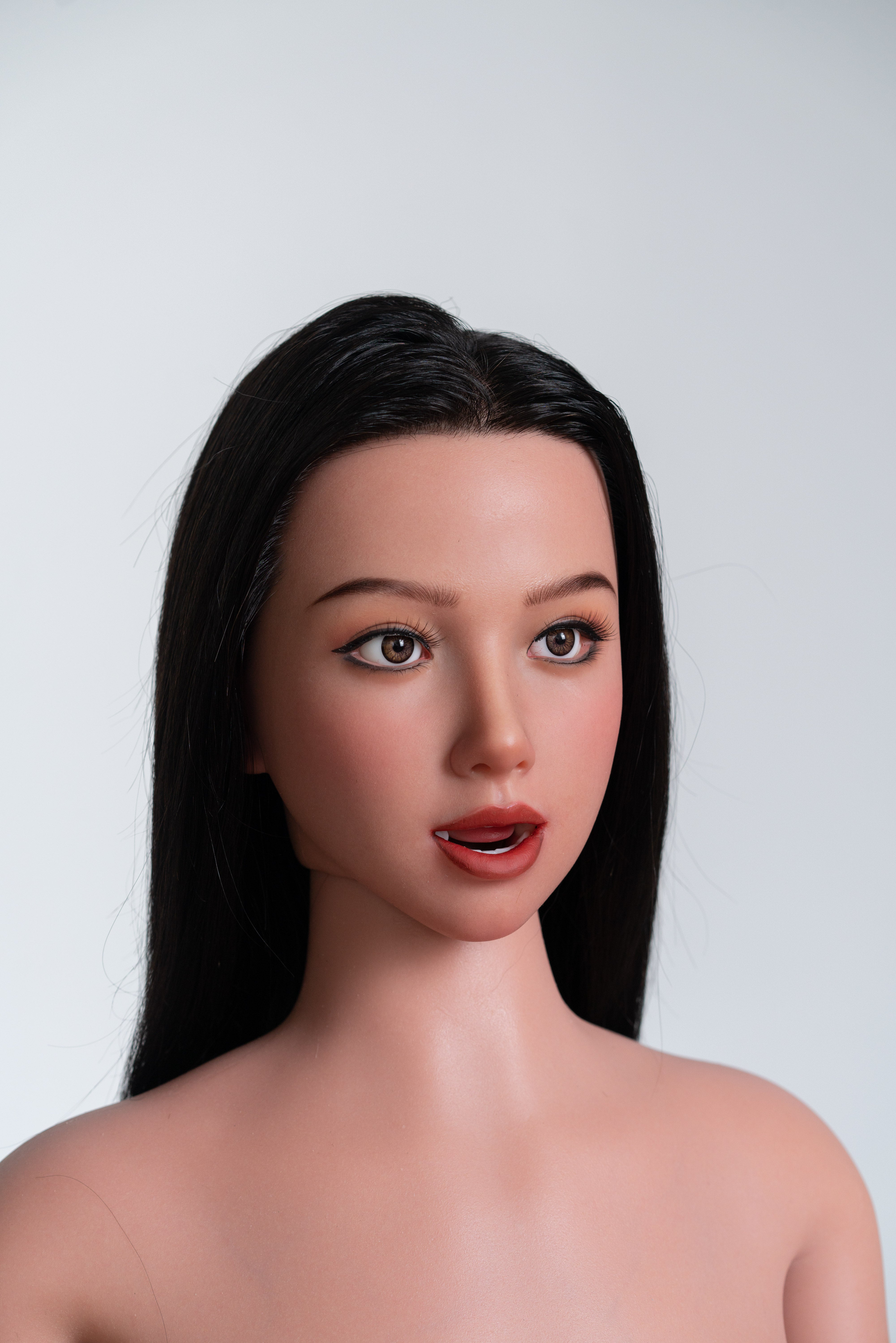 Zelex Doll SLE Series 172 cm E Silicone -  ZXE209-Z1 Movable Jaw