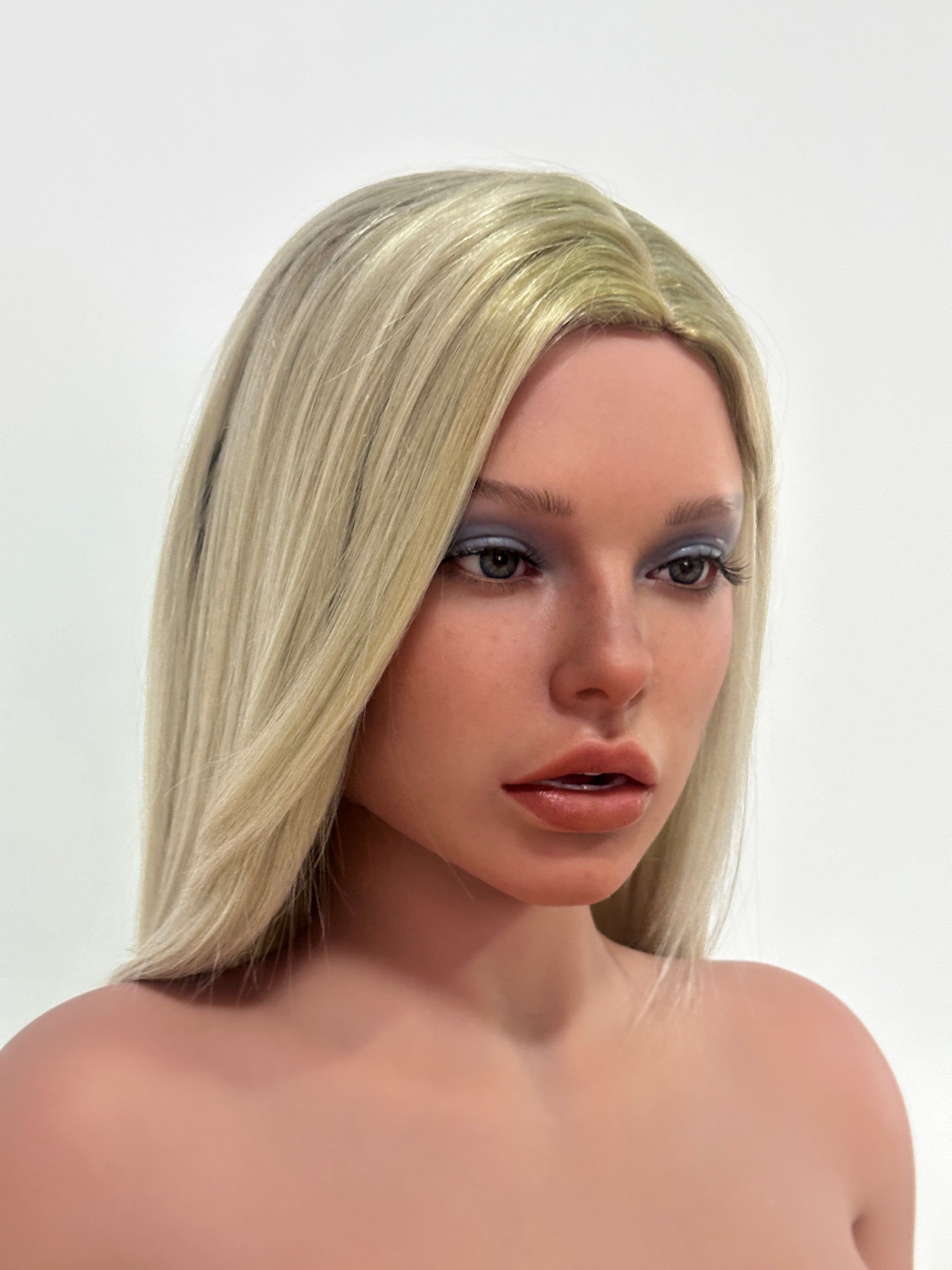 Zelex Doll SLE Series 164 cm G Silicone - ZXE211-2 Movable Jaw