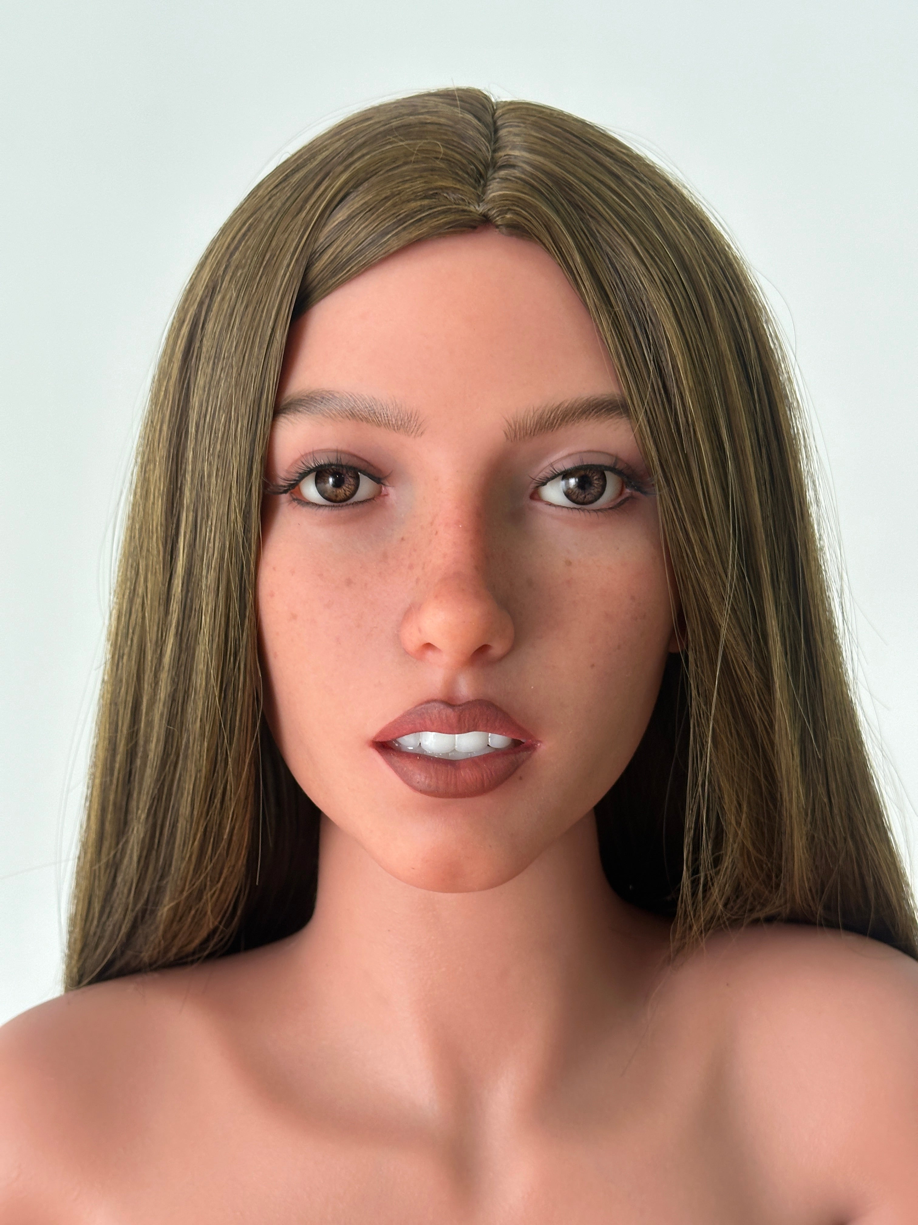 Zelex Doll SLE Series 153 cm B Silicone - ZXE215-1 Movable Jaw