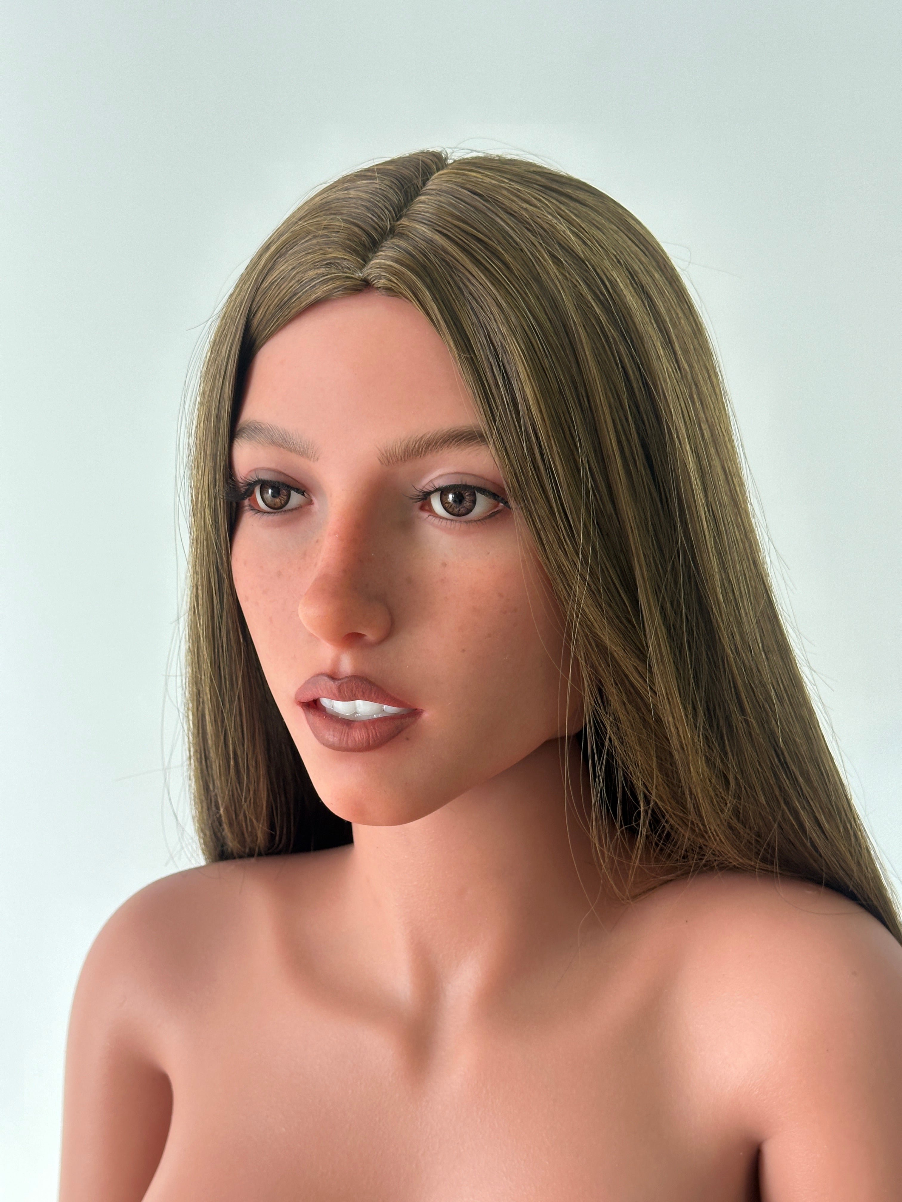 Zelex Doll SLE Series 153 cm B Silicone - ZXE215-1 Movable Jaw