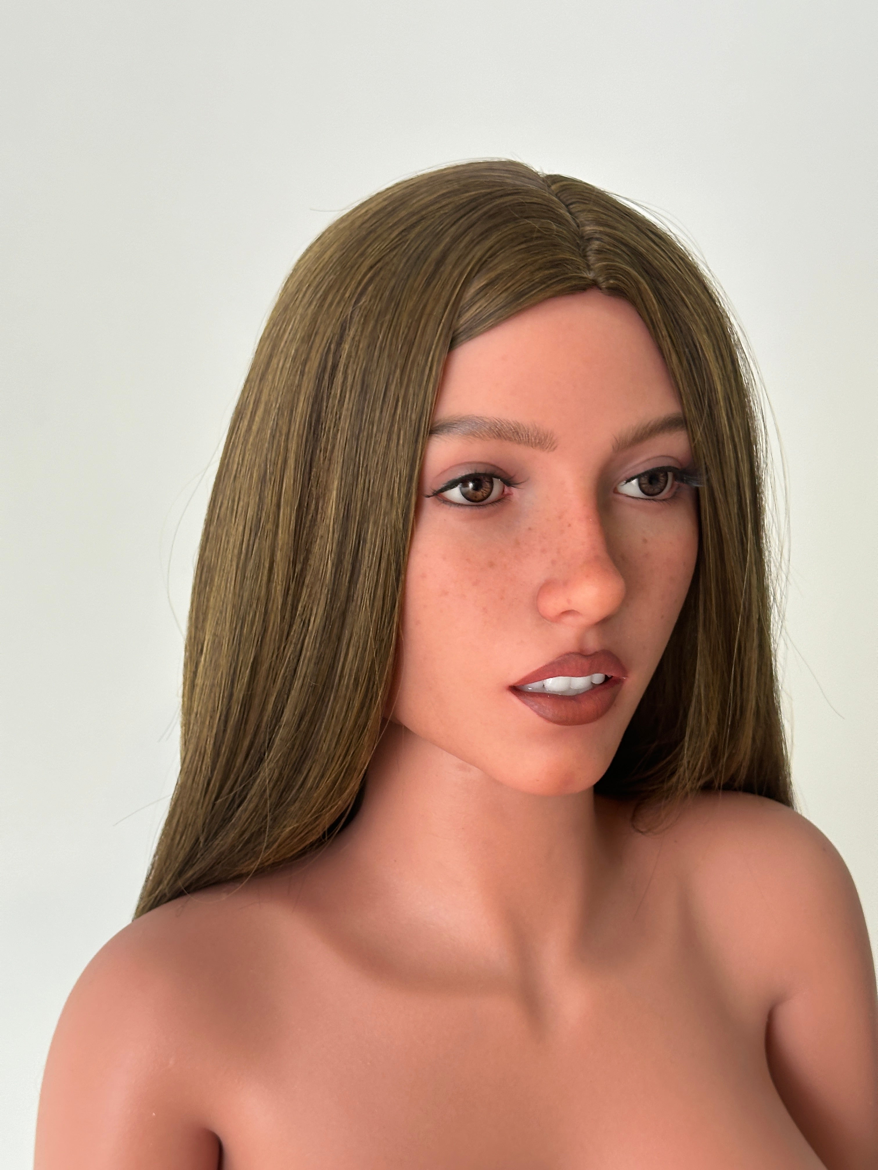 Zelex Doll SLE Series 153 cm B Silicone - ZXE215-1 Movable Jaw