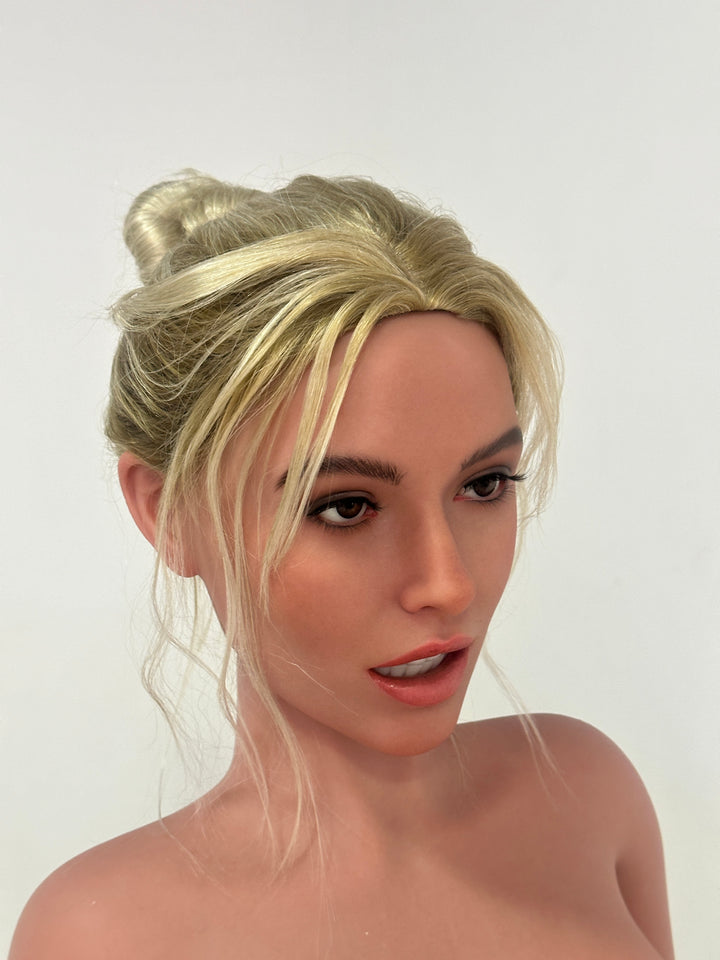 Zelex 인형 SLE 시리즈 163cm E 실리콘 - ZXE 217-3 이동식 턱