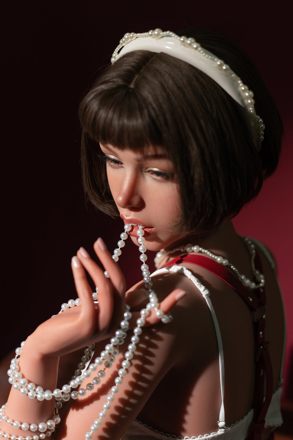 Zelex Doll SLE Series 2.0 165 cm D Silicone - ZXE219-2