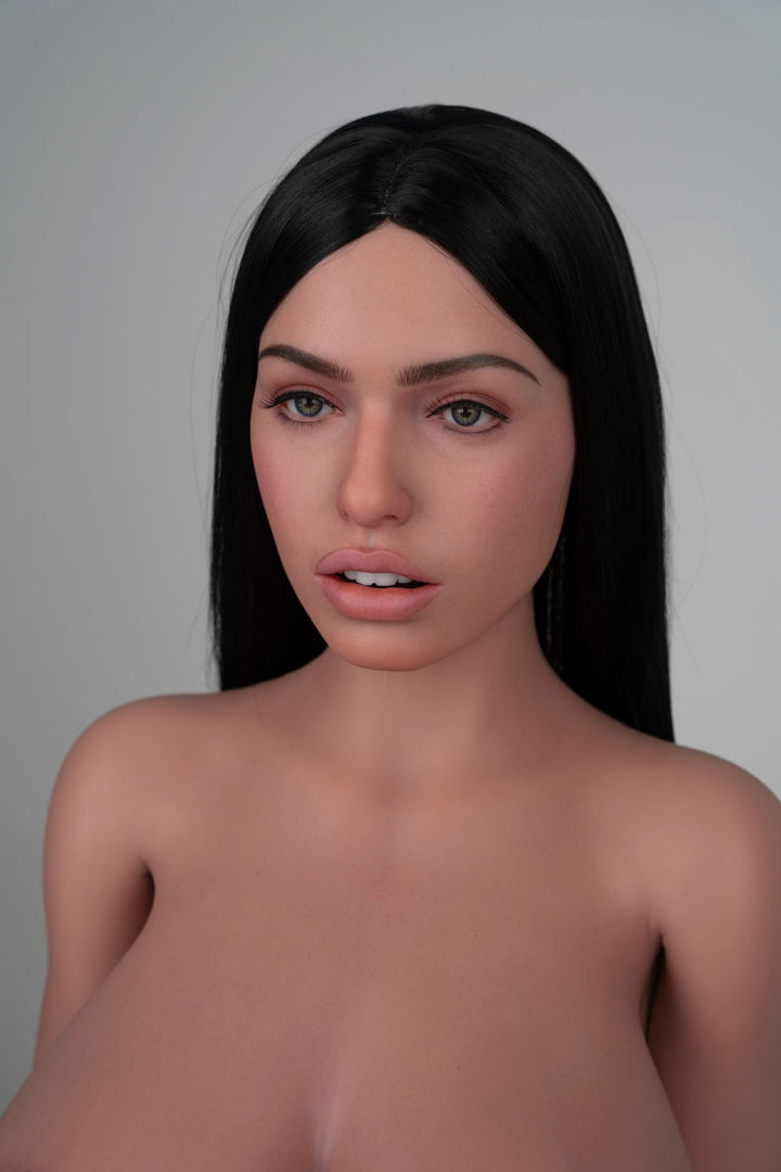 Muñeca Zelex Serie SLE 166 cm K Silicona - ZXE220-1 Mandíbula Móvil