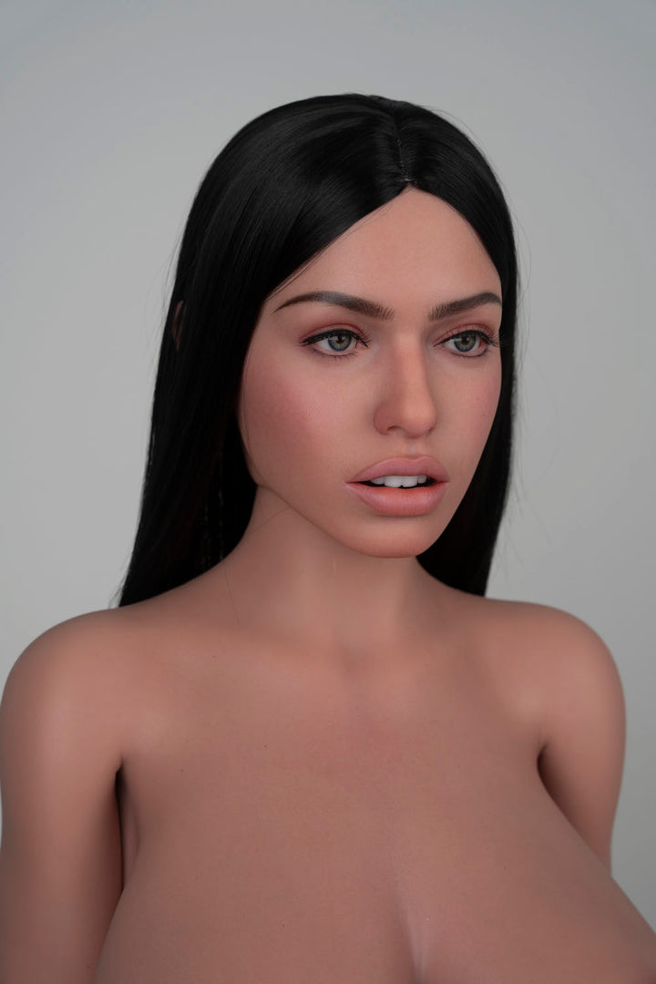 Muñeca Zelex Serie SLE 166 cm K Silicona - ZXE220-1 Mandíbula Móvil