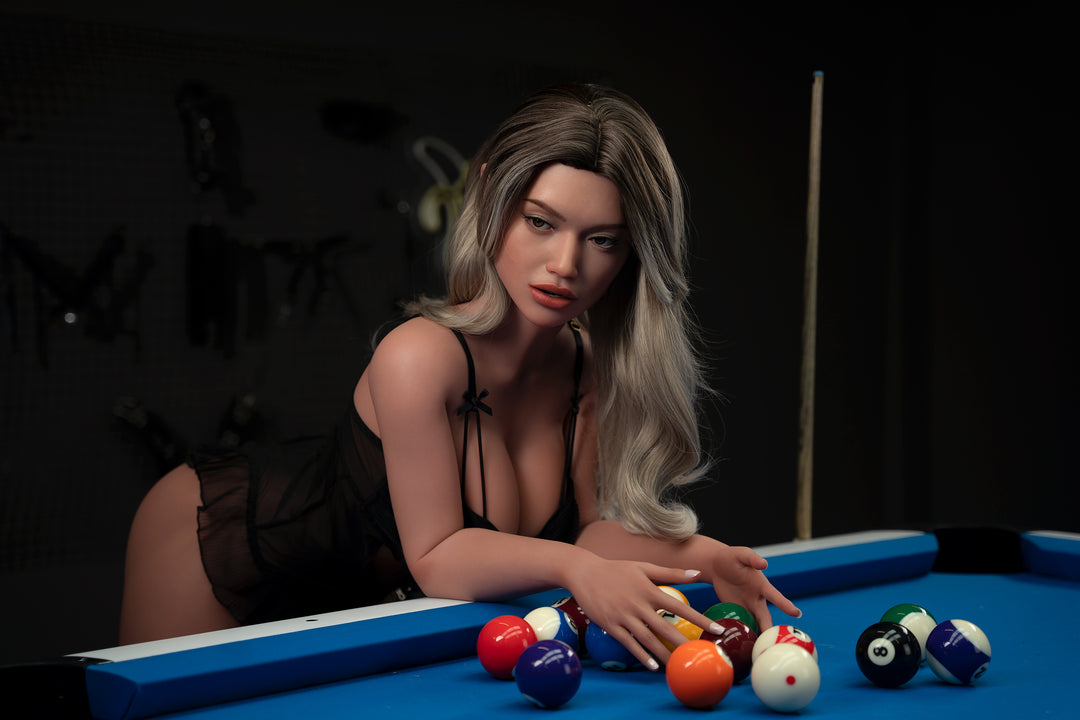 Zelex Doll SLE Series 2.0 163 cm E Silicone - ZXE221-1