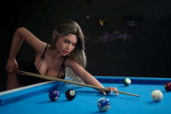 Zelex Doll SLE Series 2.0 163 cm E Silicone - ZXE221-1