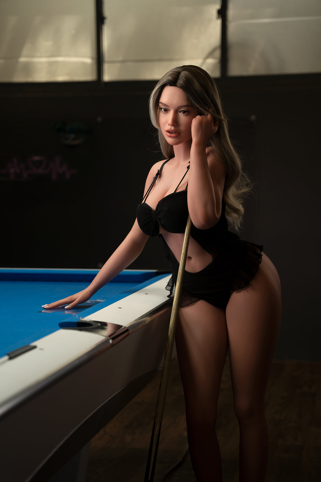 Zelex Doll SLE Series 2.0 163 cm E Silicone - ZXE221-1