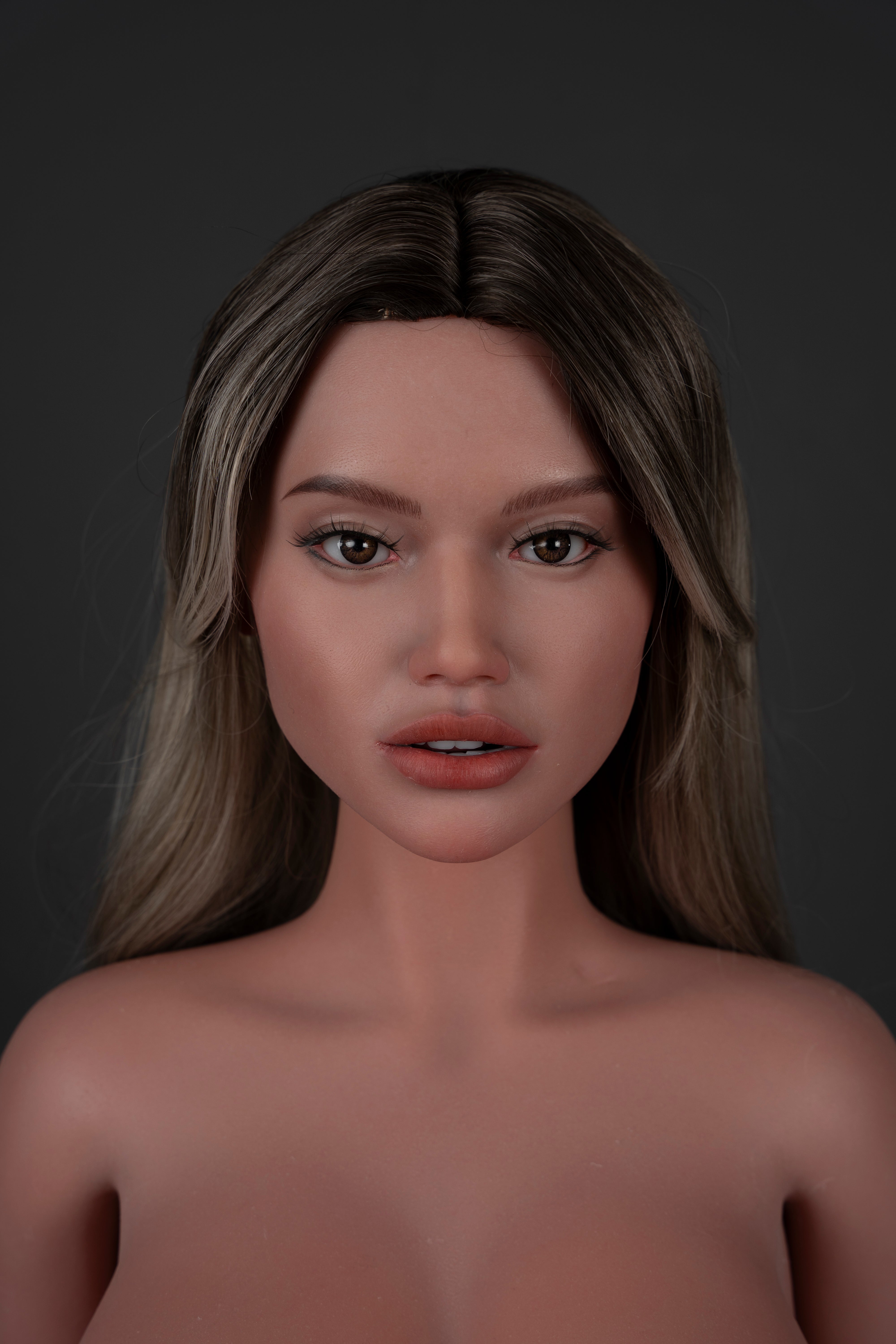 Zelex Doll SLE Series 163 cm E Silicone - ZXE221-1 Movable Jaw