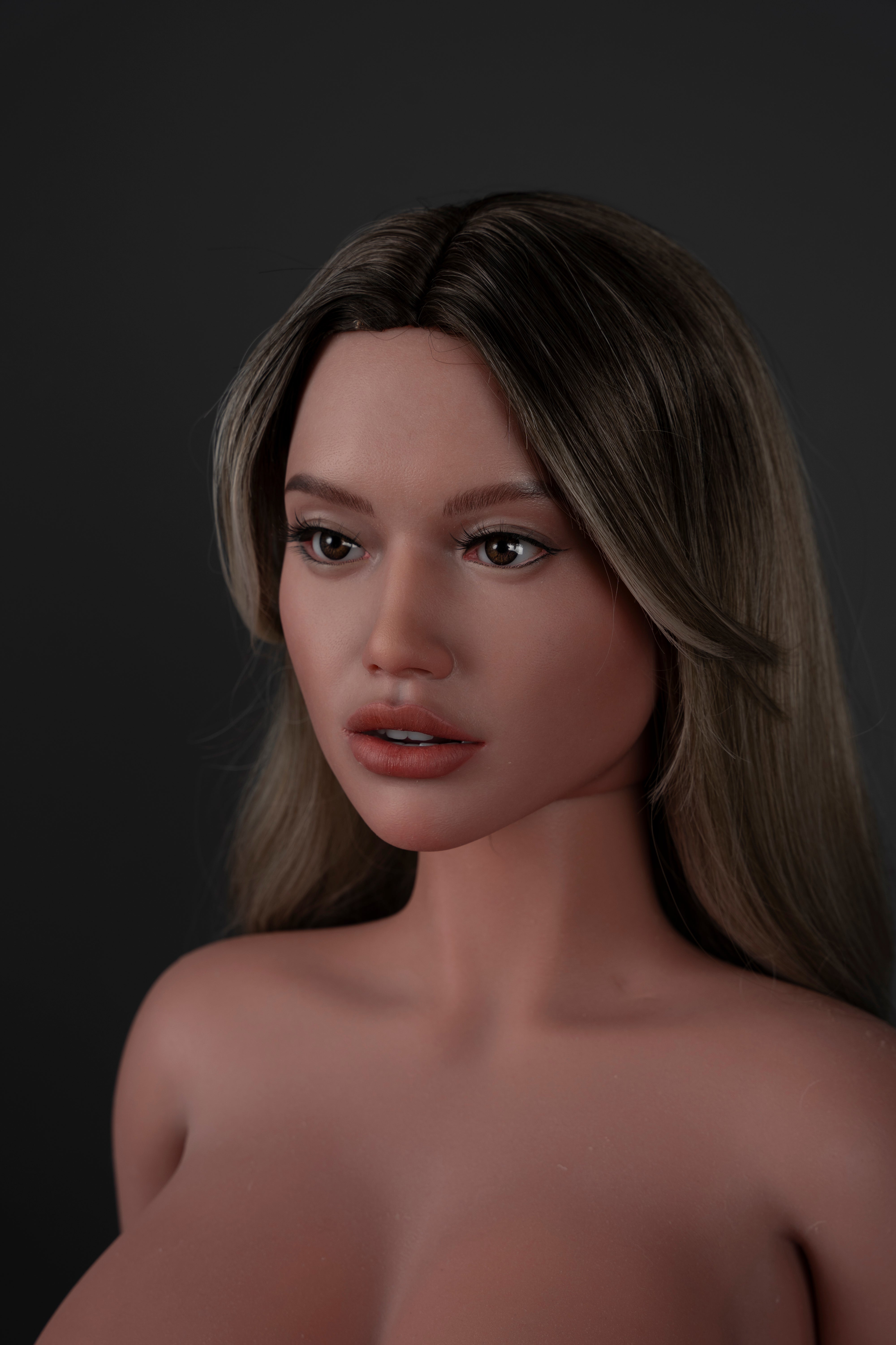 Zelex Doll SLE Series 163 cm E Silicone - ZXE221-1 Movable Jaw