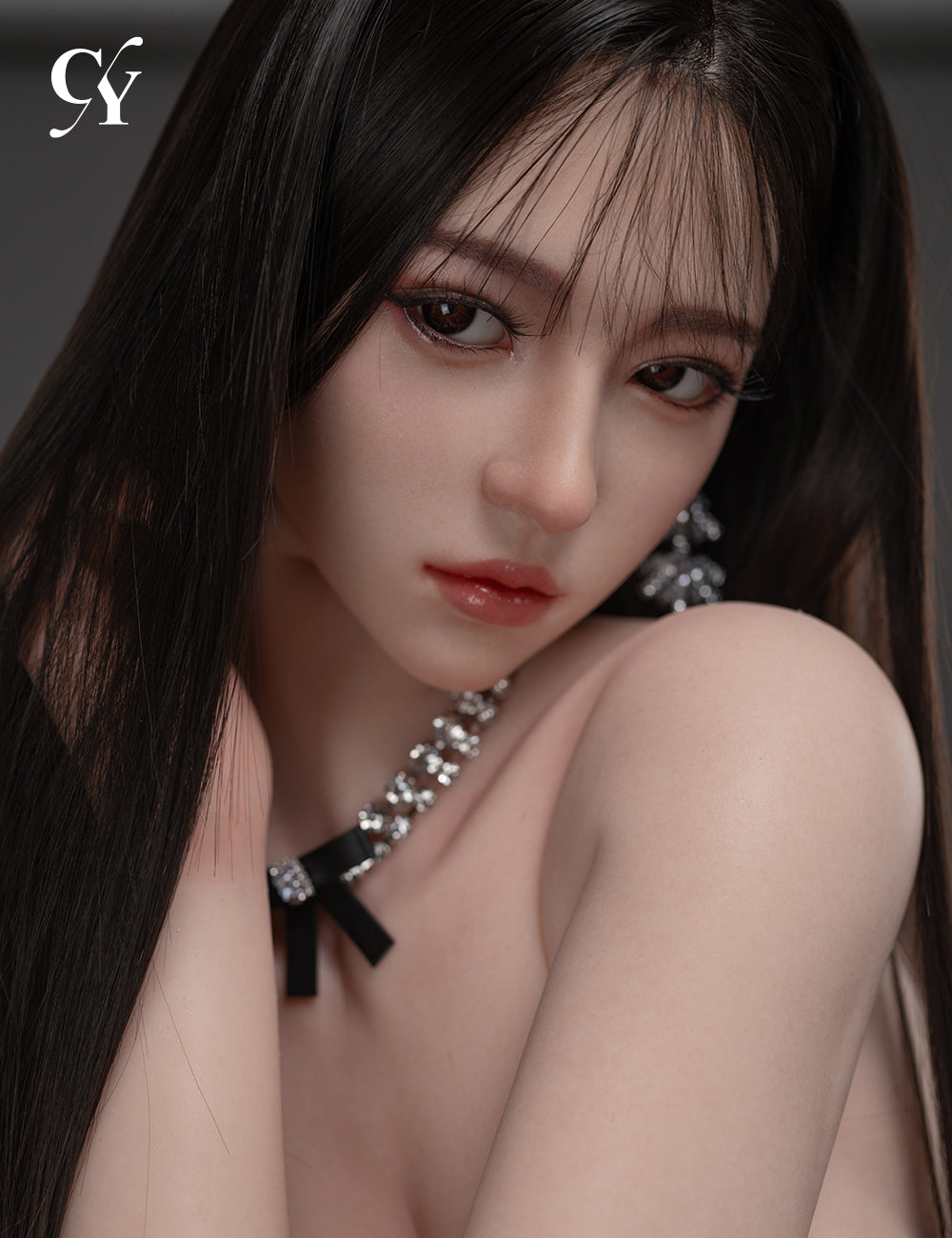 TOP-CYDOLL 168cm F-Cup Zhimin Realistic Sex Doll