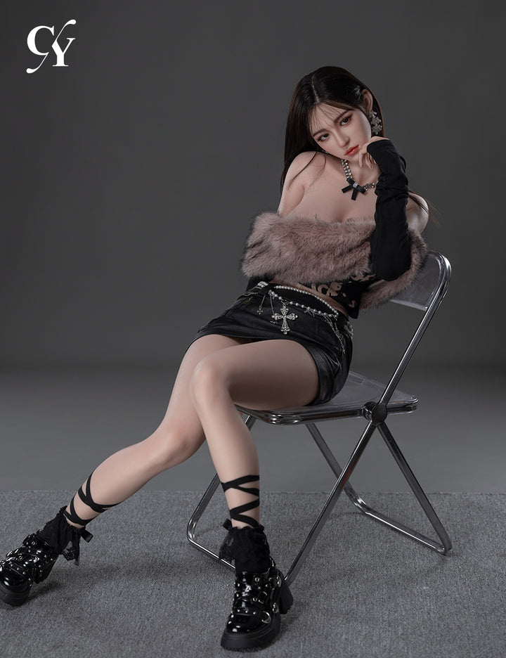 TOP-CYDOLL 168cm F-Cup Zhimin Realistic Sex Doll