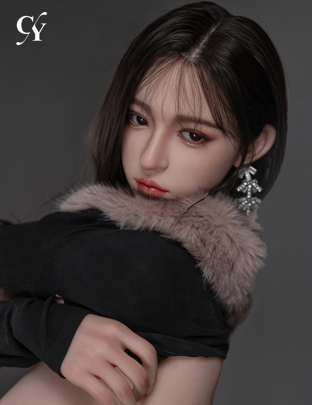 TOP-CYDOLL 168cm F-Cup Zhimin Realistic Sex Doll