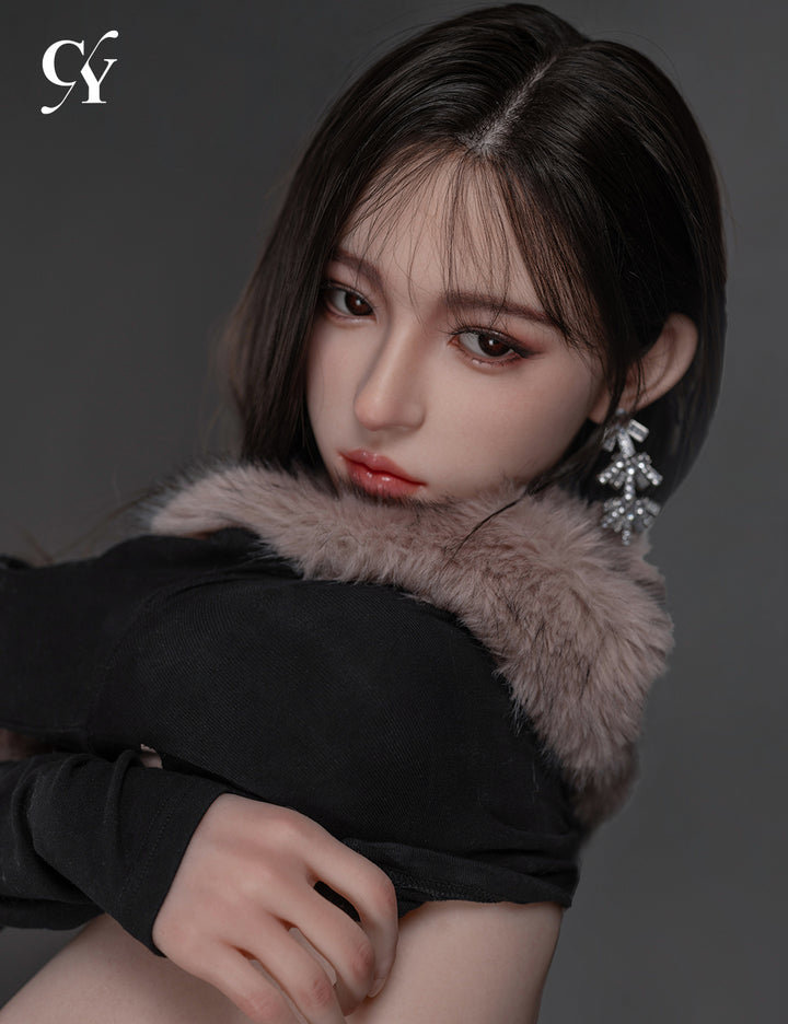 TOP-CYDOLL 168cm F-Cup Zhimin Realistic Sex Doll