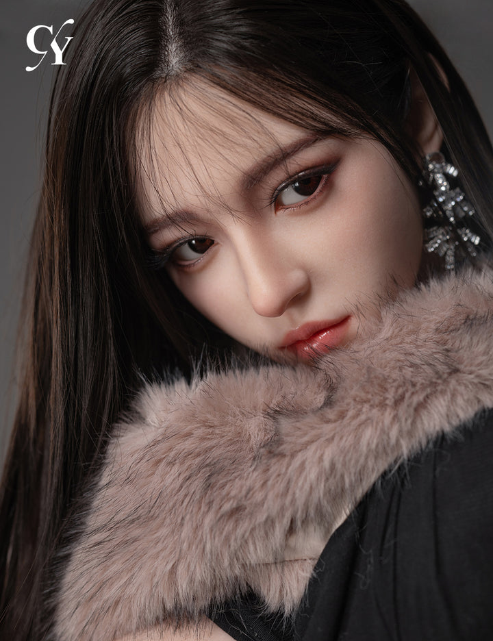 TOP-CYDOLL 168cm F-Cup Zhimin Realistic Sex Doll