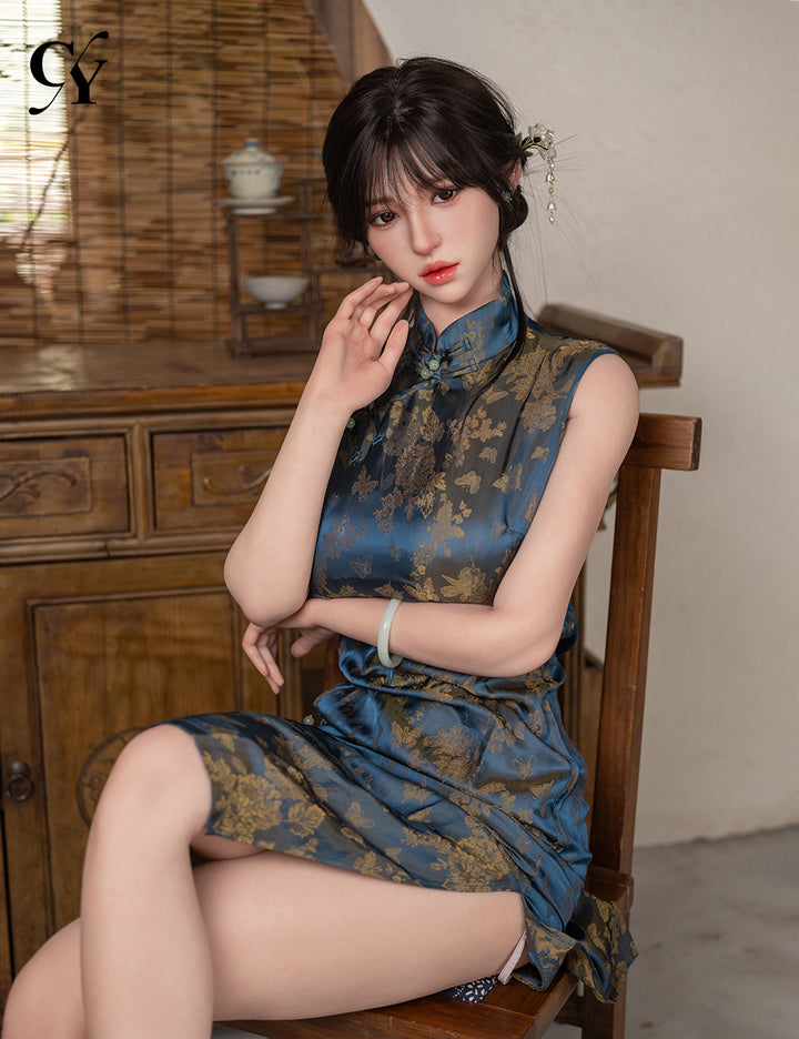 TOP-CYDOLL 168cm F-Cup Zhimin V2 Realistic Sex Doll