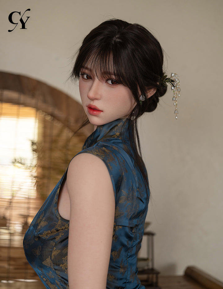 TOP-CYDOLL 168cm F-Cup Zhimin V2 Realistic Sex Doll