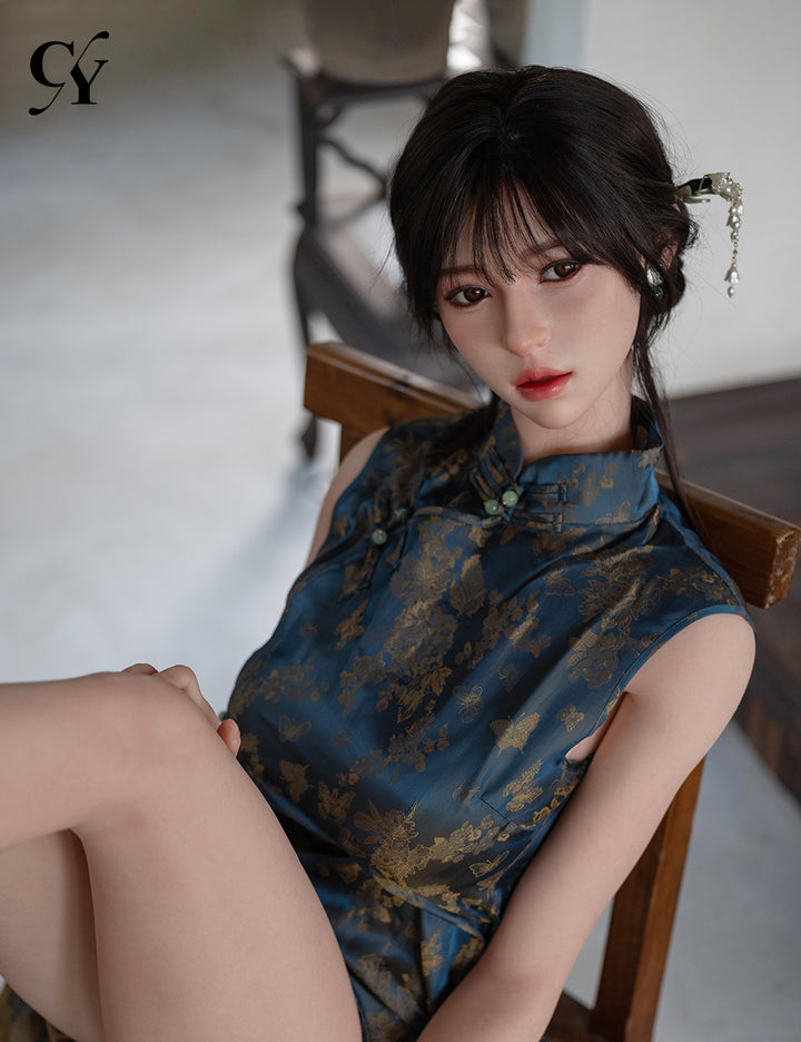 TOP-CYDOLL 168cm F-Cup Zhimin V2 Realistic Sex Doll