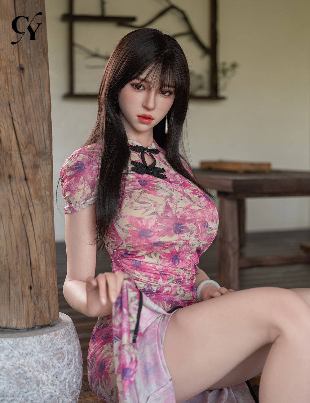 TOP-CYDOLL 168cm F-Cup Zhimin V2 Realistic Sex Doll