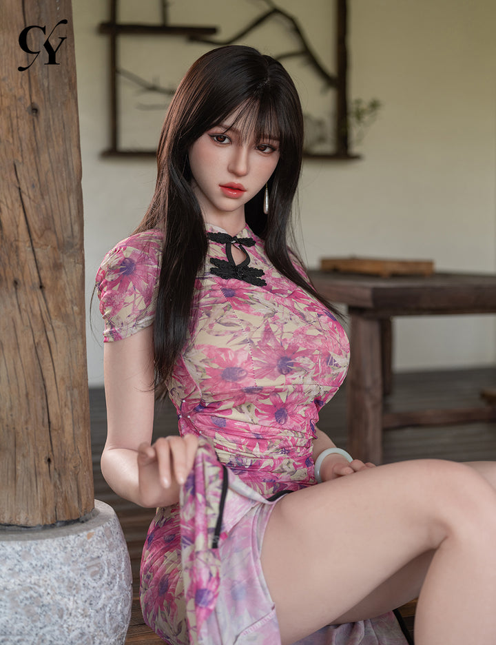 TOP-CYDOLL 168cm F-Cup Zhimin V2 Realistic Sex Doll