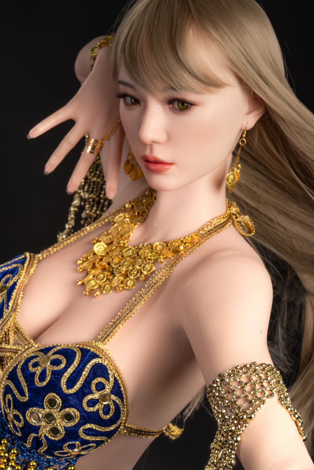 TAYU Doll 156 cm E Silicone - Sora