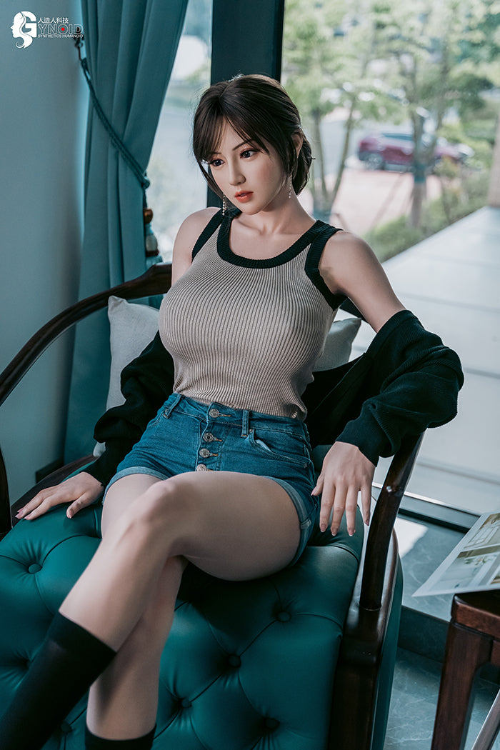 Muñeca Ginoide 168 cm Silicona - Leyla