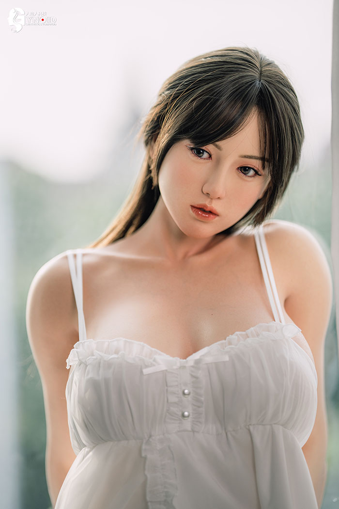 Muñeca Ginoide 168 cm Silicona - Leyla