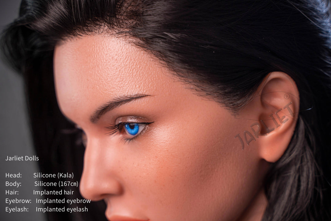Jarliet Doll 167 cm B Silicone - Kala
