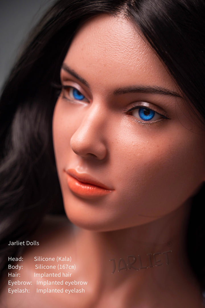 Jarliet Doll 167 cm B Silicone - Kala