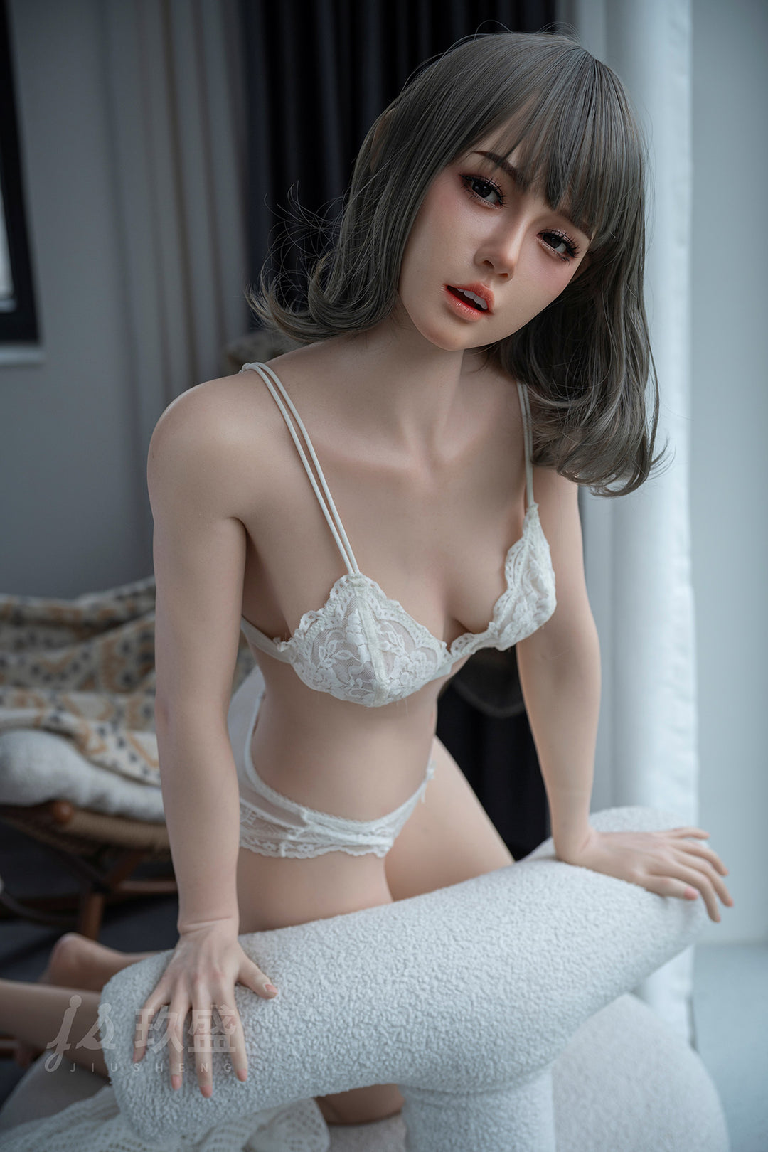 Jiusheng Doll 156 cm B Silicone - Coco