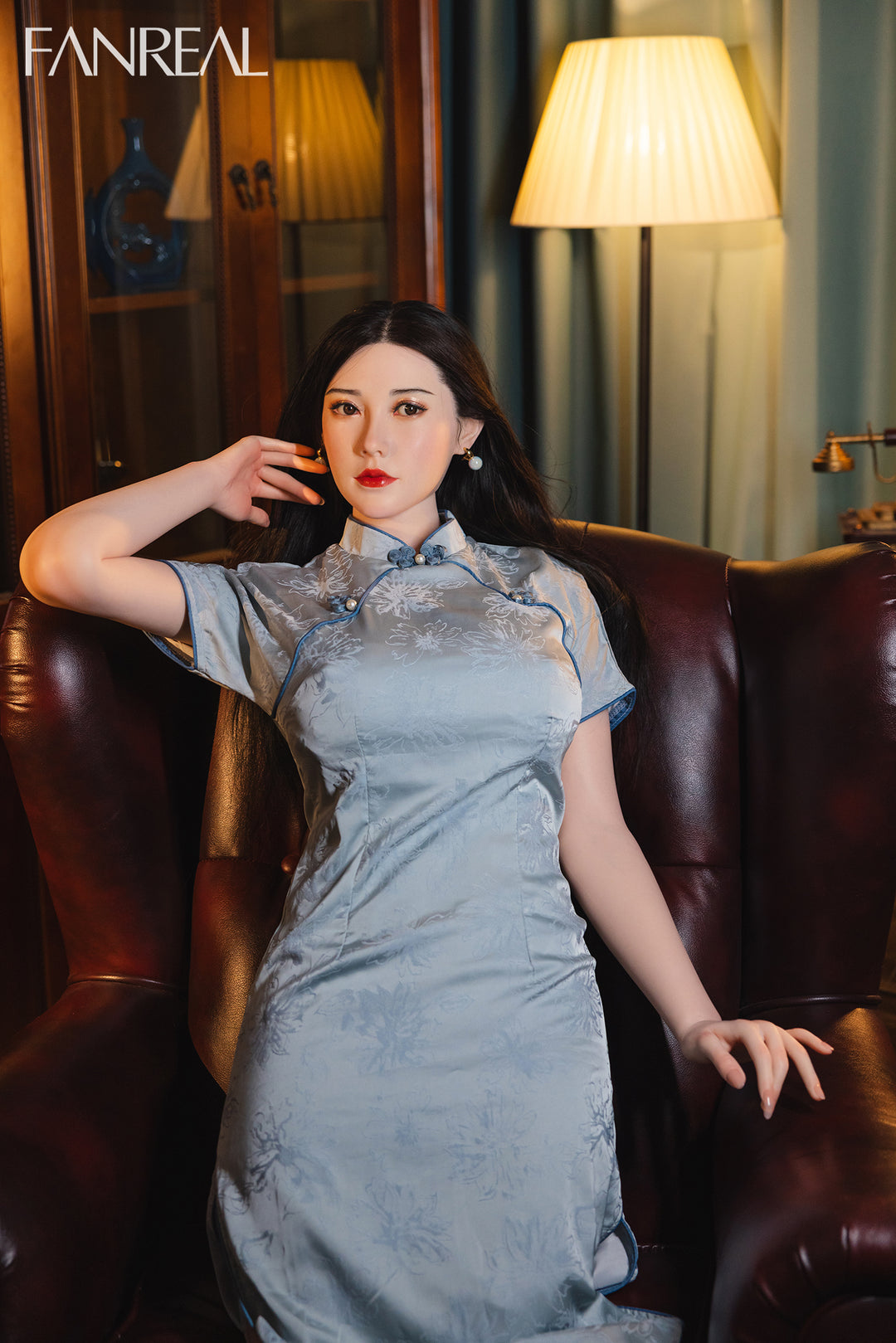 FANREAL DOLL T109 CM F Silicone Torso - Vivi