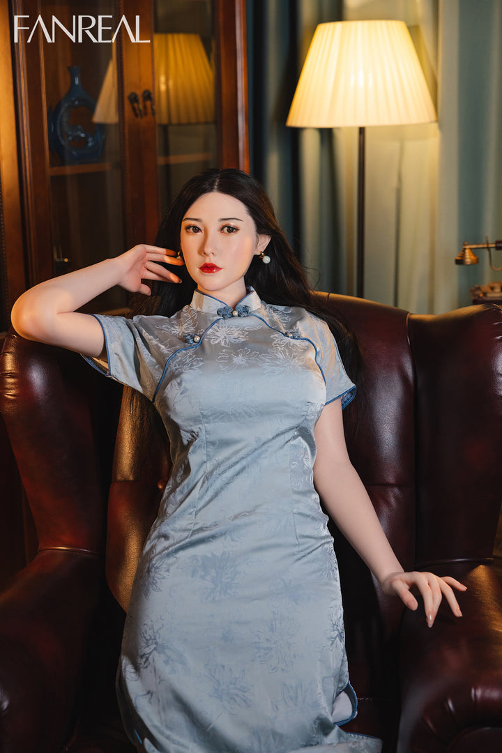 FANREAL DOLL T109 CM F Silicone Torso - Vivi