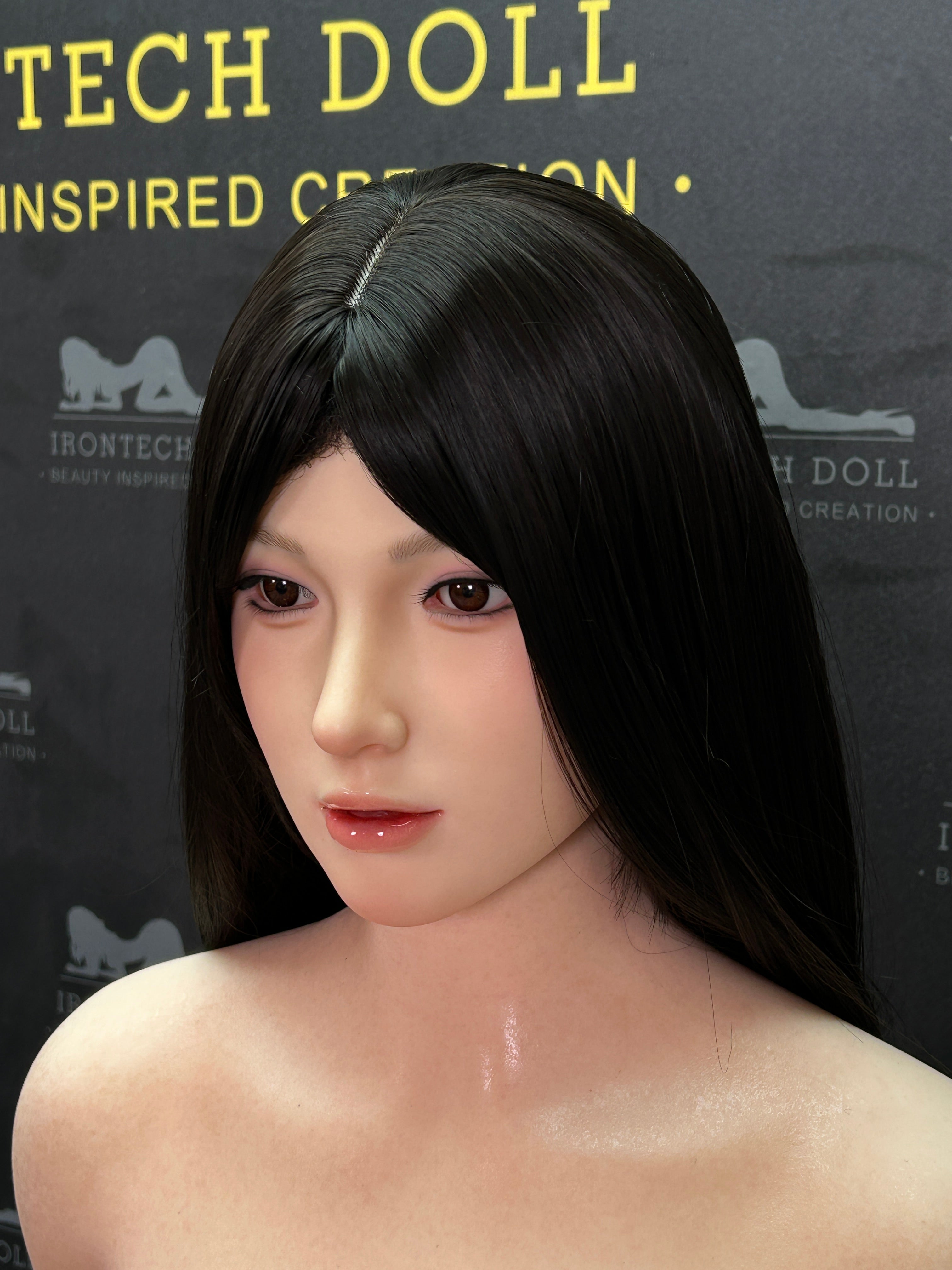 Irontech Doll 164 cm gシリコン-miya