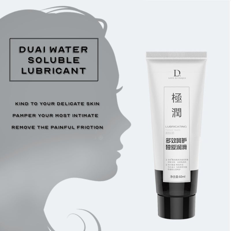 Duai - Water Soluble Lubricant - FRISKY BUSINESS SG