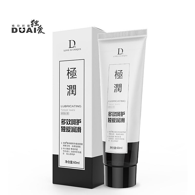 Duai - Water Soluble Lubricant - FRISKY BUSINESS SG