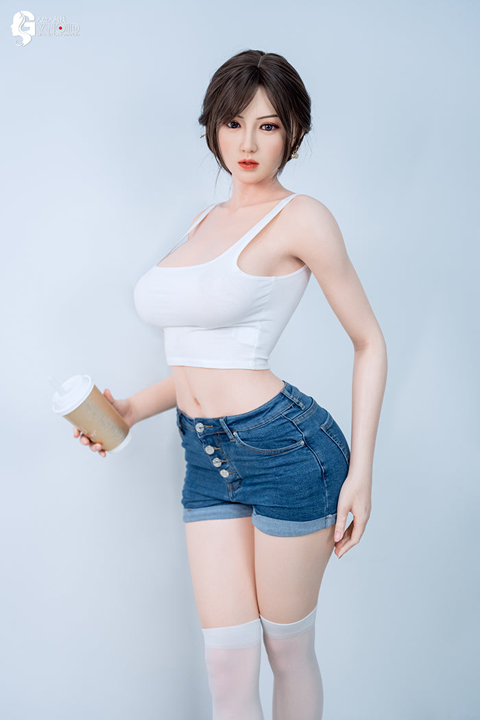 Gynoid Doll 168 cm Silicone - Leyla