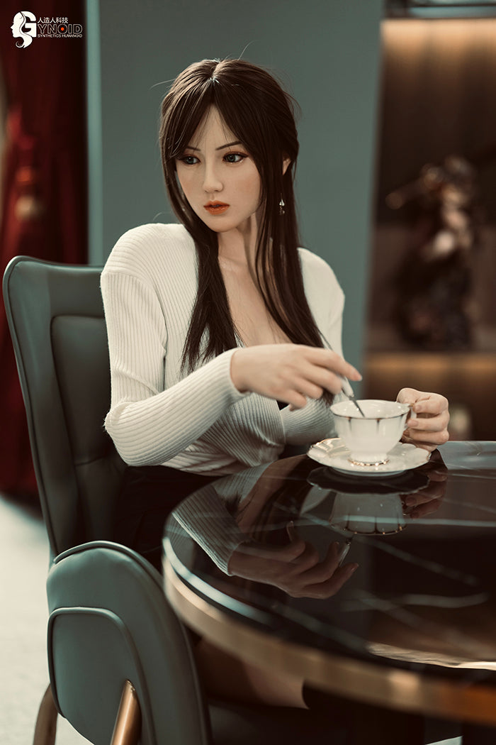 Muñeca Ginoide 168 cm Silicona - Leyla