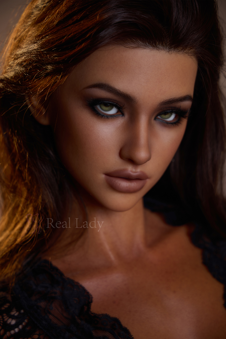 RealLady 150 cm E Silicone - Lena V4