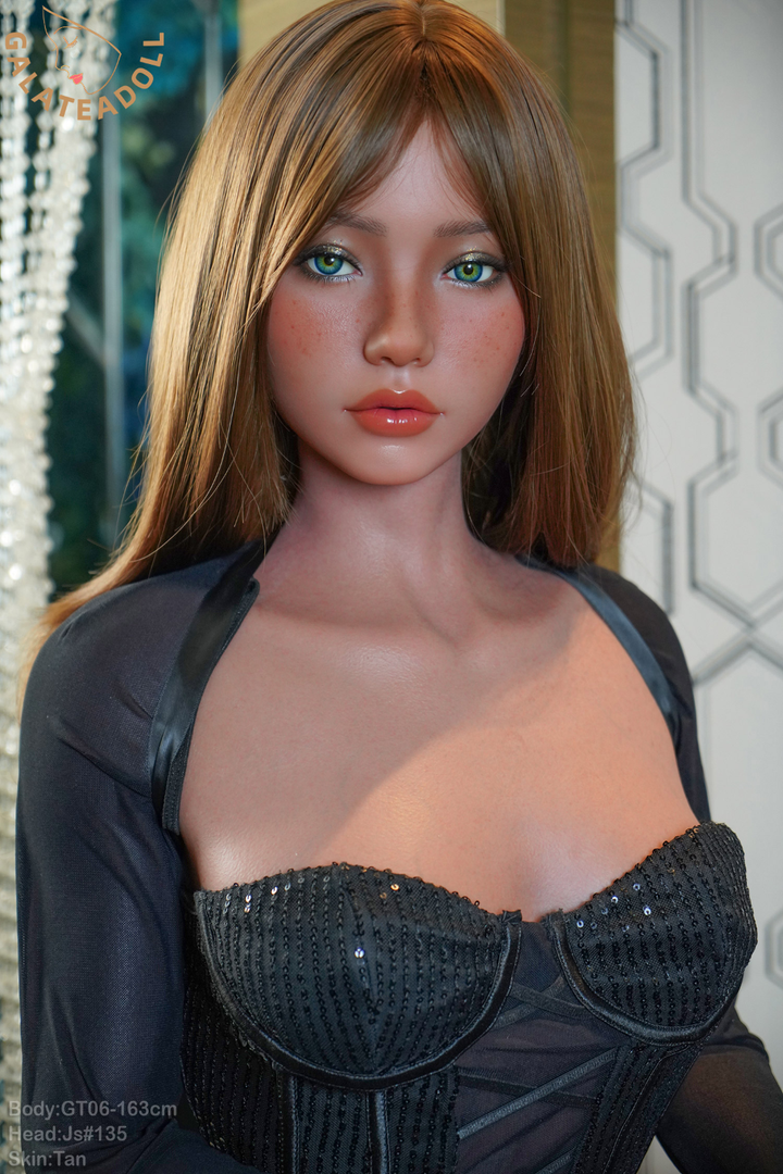 Galatea Doll 163 cm D Silicone - JS135 V3