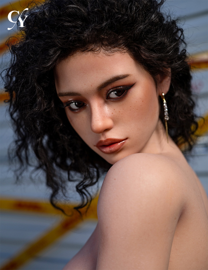 TOP-CYDOLL 168cm F-Cup Tanya Realistic Sex Doll