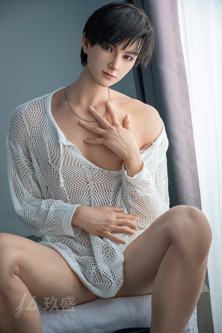 Jiusheng Doll 180 cm Male Silicone - Gavin