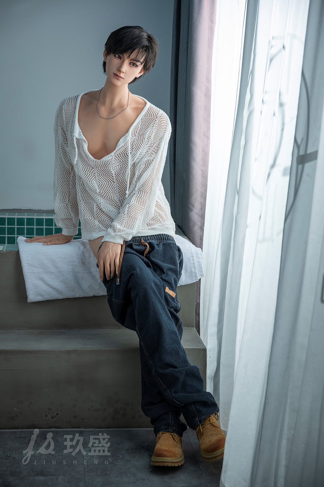 Jiusheng Doll 180 cm Male Silicone - Gavin