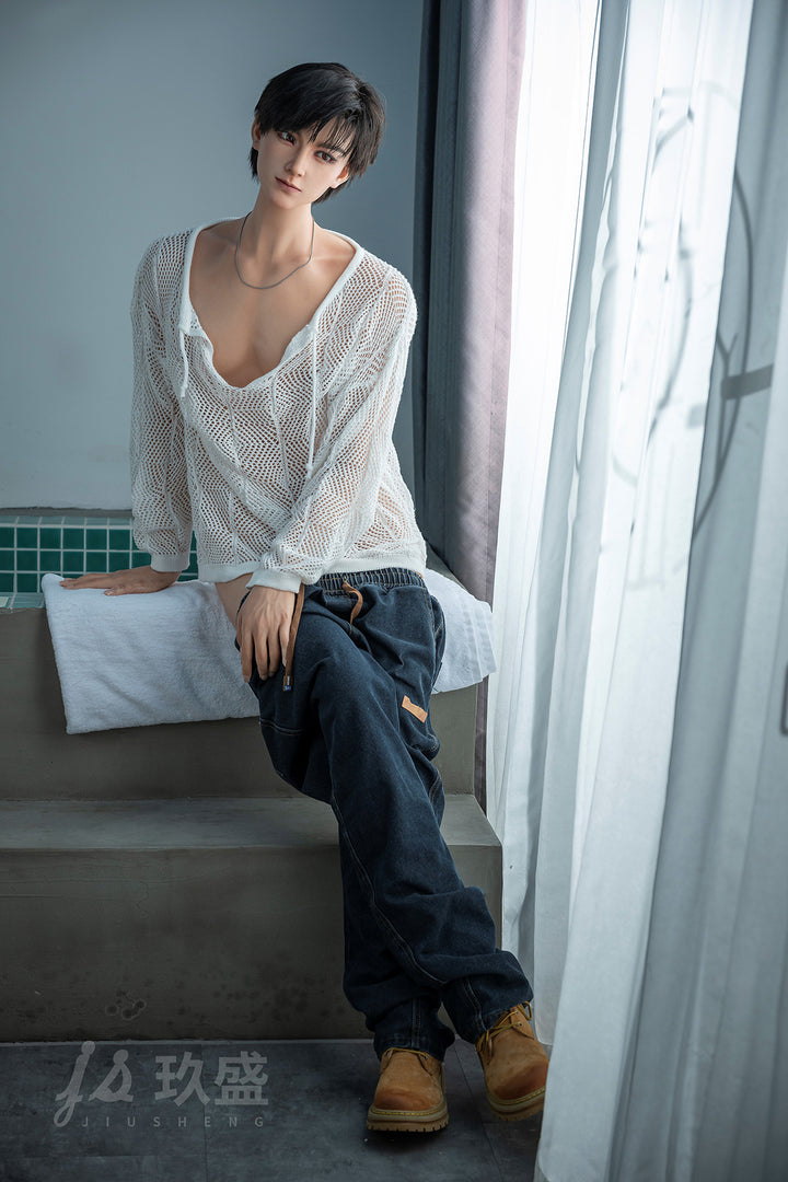 Jiusheng Doll 180 cm Male Silicone - Gavin