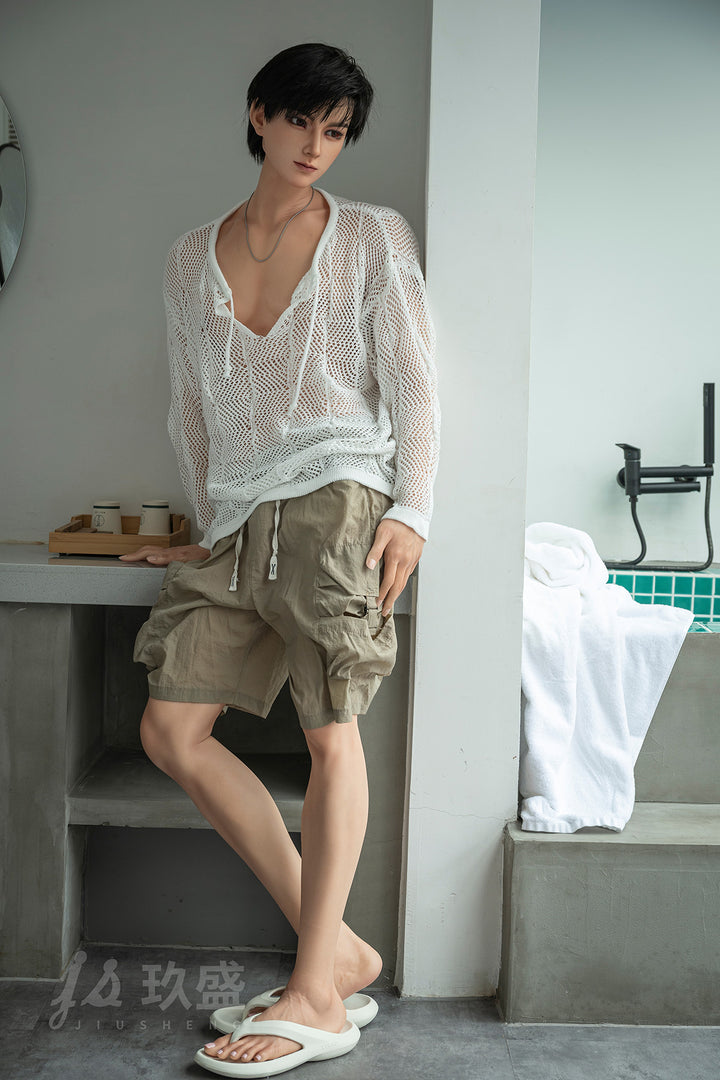Jiusheng Doll 180 cm Male Silicone - Gavin