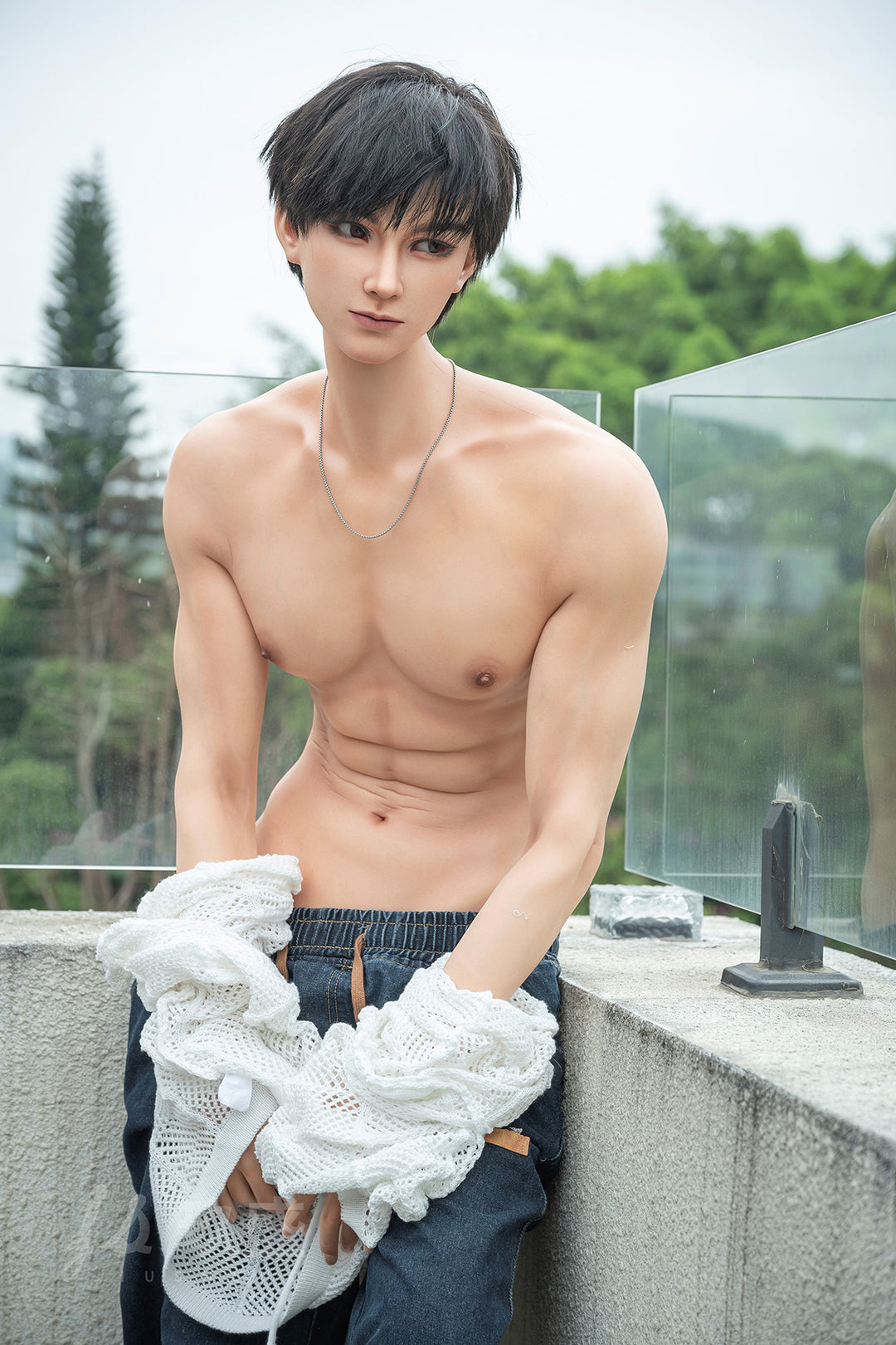 Jiusheng Doll 180 cm Male Silicone - Gavin