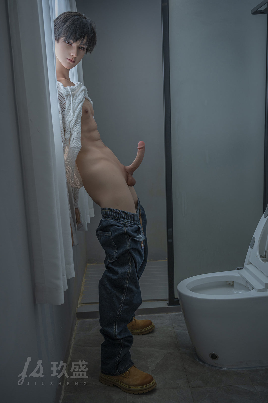 Jiusheng Doll 180 cm Male Silicone - Gavin