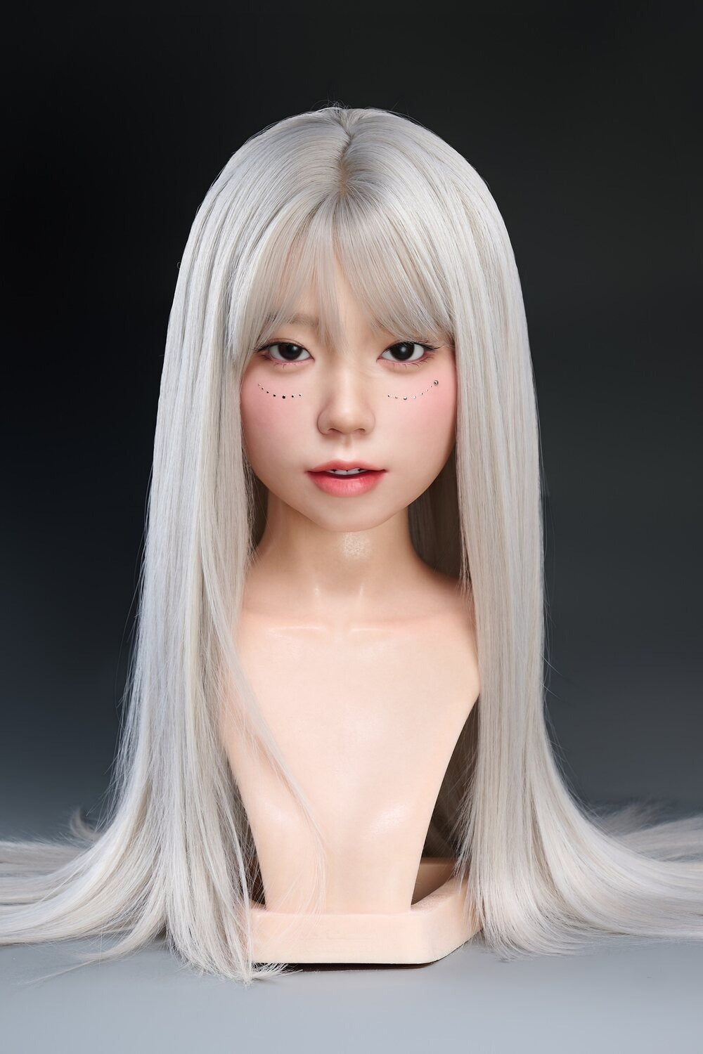 Irontech Doll IronAI Head