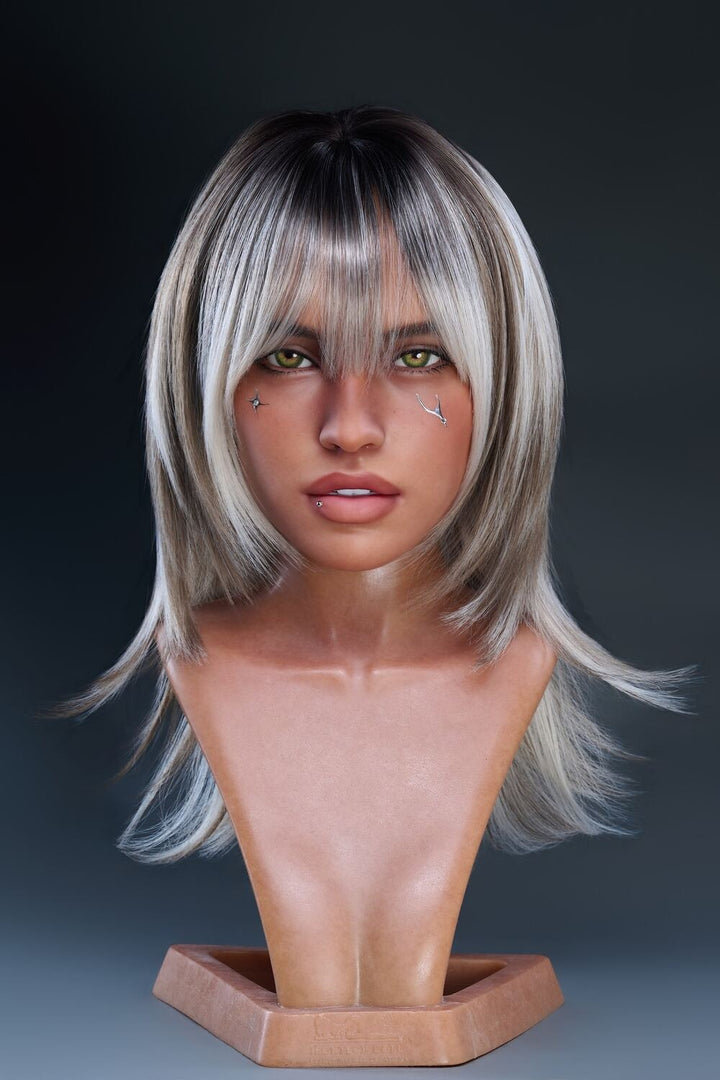 RealLady IronAI Head